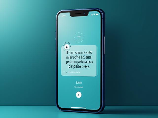 Schermata dell'app che mostra un consiglio personalizzato generato dall'AI