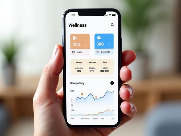 Screenshot della dashboard principale dell'app Luce di Lucciola