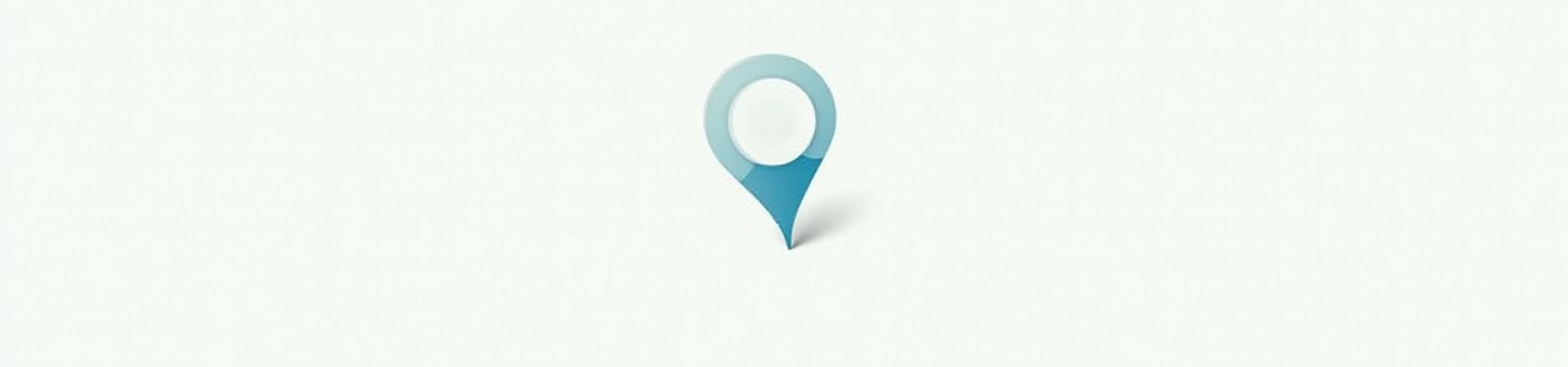 Mappa di Google Maps che mostra la posizione di Luce di Lucciola a Roma, Italia.