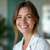 Ritratto di Chiara Verdi, fisioterapista e specialista del recupero